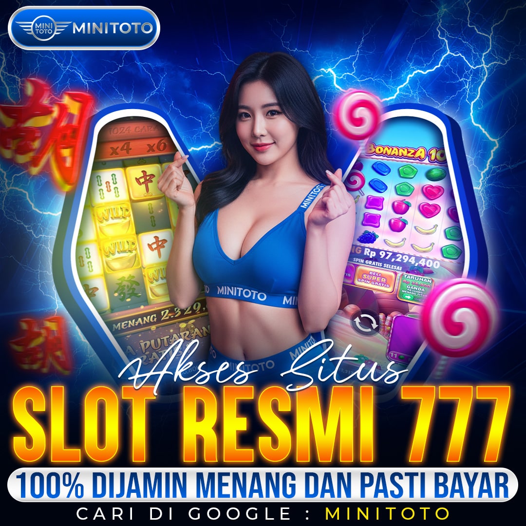 Galeri foto Slot777: Kompetisi Situs Slot Gacor 777 Depo 5k Paling Canggih Bet 200 di Jakarta